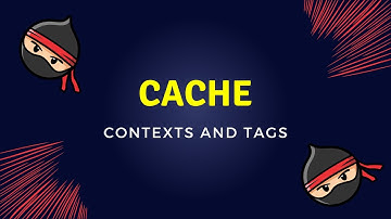 Drupal 9/10: Cache Contexts and Cache Tags | Create your own cache context and tags