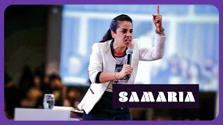 Camila Barros | Samaria