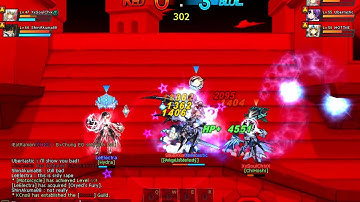 Elsword~PVP hacker 3V3