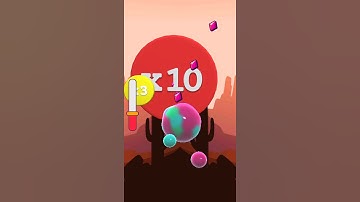 Blob Runner 3D | All Levels Gameplay Android/iOS Gameplay (Level-124) #Shorts