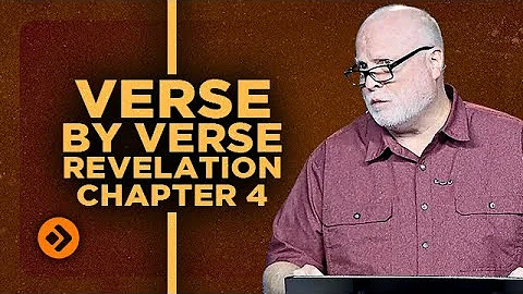 Revealing Revelation Chapter 4 | Pastor Allen Nolan Sermon