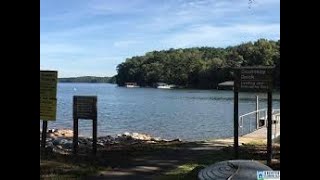 Roaming Veasey Creek Park - Chambers County, Alabama Bigfoot Society Adventures