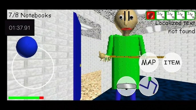 Baldi's Basics public demo mod commands [Baldi's Basics] [Mods]