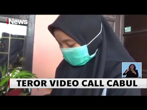 Teror Video Call Cabul, Korban: Pelaku Coba Hubungi Berkali-kali Lewat WhatsApp - iNews Siang 28/08