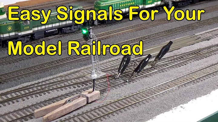 Easy Signals For Your Model Railroad (246)