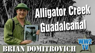 Guadalcanal 1942  The Battle of Alligator Creek