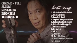 Download Lagu Kumpulan Lagu Nostalgia CHRISYE Full Album Terbaik | Audio HQ MP3 Download Lagu Kumpulan Lagu Nostalgia CHRISYE Full Album Terbaik | Audio HQ MP3