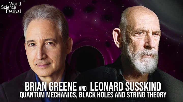 Brian Greene and Leonard Susskind: Quantum Mechani...