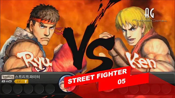 Top 10 Best Fighting Games For (Android & Ios)|HD