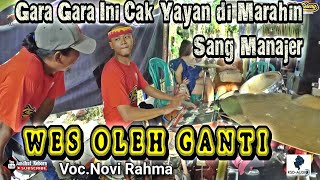 Wes Oleh Ganti_Novi Rahma_The Celeng Live Dimong
