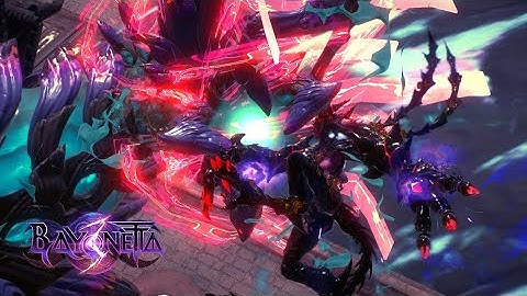 Bayonetta 3 | A Bayonetta 3 Montage | Demon Slave Off-Set | AI Fine |
