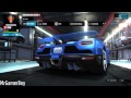 The Crew Koenigsegg Agera R Performance customization