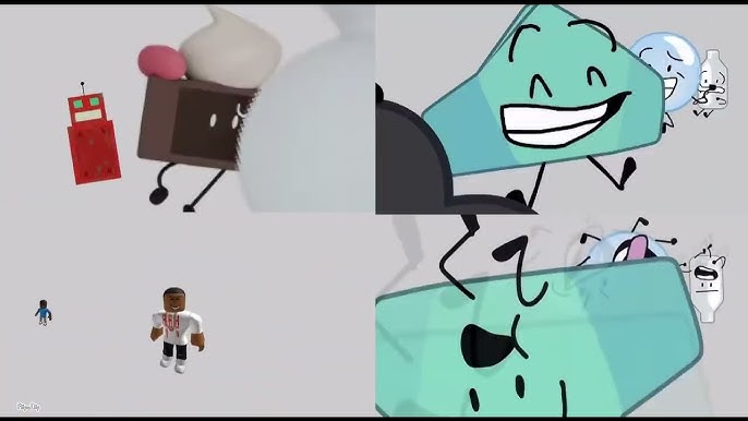 Snowie has the Needle mouth (From the Beluga cat  channel) :  r/BFDI_assets