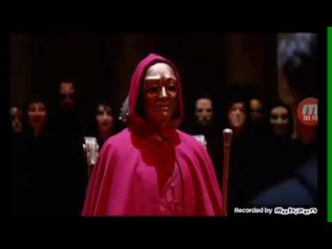 ფართოდ დახუჭული თვალები (სატანის კრება)