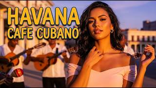 Cuban Café Rhythms 🎸 Son Cubano, Salsa, Bolero & Classic Latin Jazz | Buena Vista Vibes.