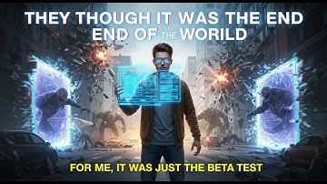LitRPG Apocalypse Audiobook: Hacking the End of the World, Book 1 | Audiobooks Full Length