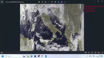 meteor m2-4 10/02/25 satdump
