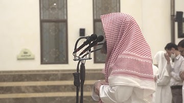 44 آيات من سورة يونس يحبرها الشيخ محمد اللحيدان في عشائية بديعة 1442 1 14