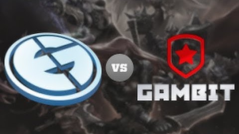 EG vs GMB - LCS 2013 EU Spring W10D2 (EN)