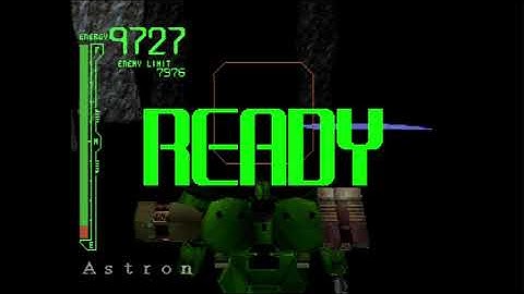 Armored Core: Project Phantasma - Arena - Rank 8: Lord Slayer | AC Red Dragon