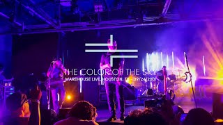 Thrice - The Color of the Sky (Live at Warehouse Live, Houston, TX)