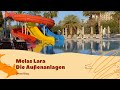 💕 Melas Lara Hotel / Türkei - Dreas Blog - Außenanlagen ⭐️⭐️⭐️⭐️⭐️💕