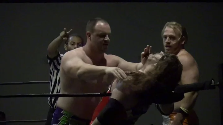 Unstoppable Ricky Palmer and Connor Reilly Vs  The...