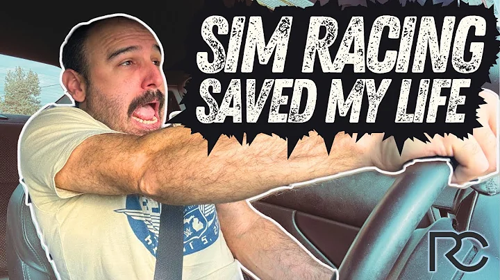 Как гонки на симках спасли мне жизнь