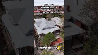 REMODELED OLD SCHOOL HOME IN THE HEART OF CENTRAL EL PASO 🔥🔥😮‍💨