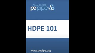 HDPE 101: Features and Benefits