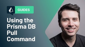 Using the Prisma DB Pull Command