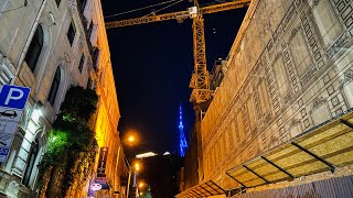 видео: Тбилиси. Проспект Руставели. Уютные дворики и нарядные фасады. Видео от 21.10.2025. картинка: Тбилиси. Проспект Руставели. Уютные дворики и нарядные фасады. Видео от 21.10.2025.