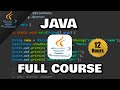 Java Full Course ☕ -Learn to code today-【𝙁𝙧𝙚𝙚】