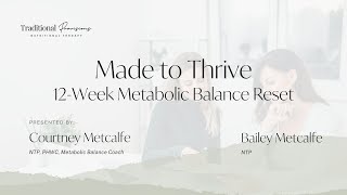 Tired, Stuck, and Craving Change? Here’s How to Reset Your Metabolism Naturally