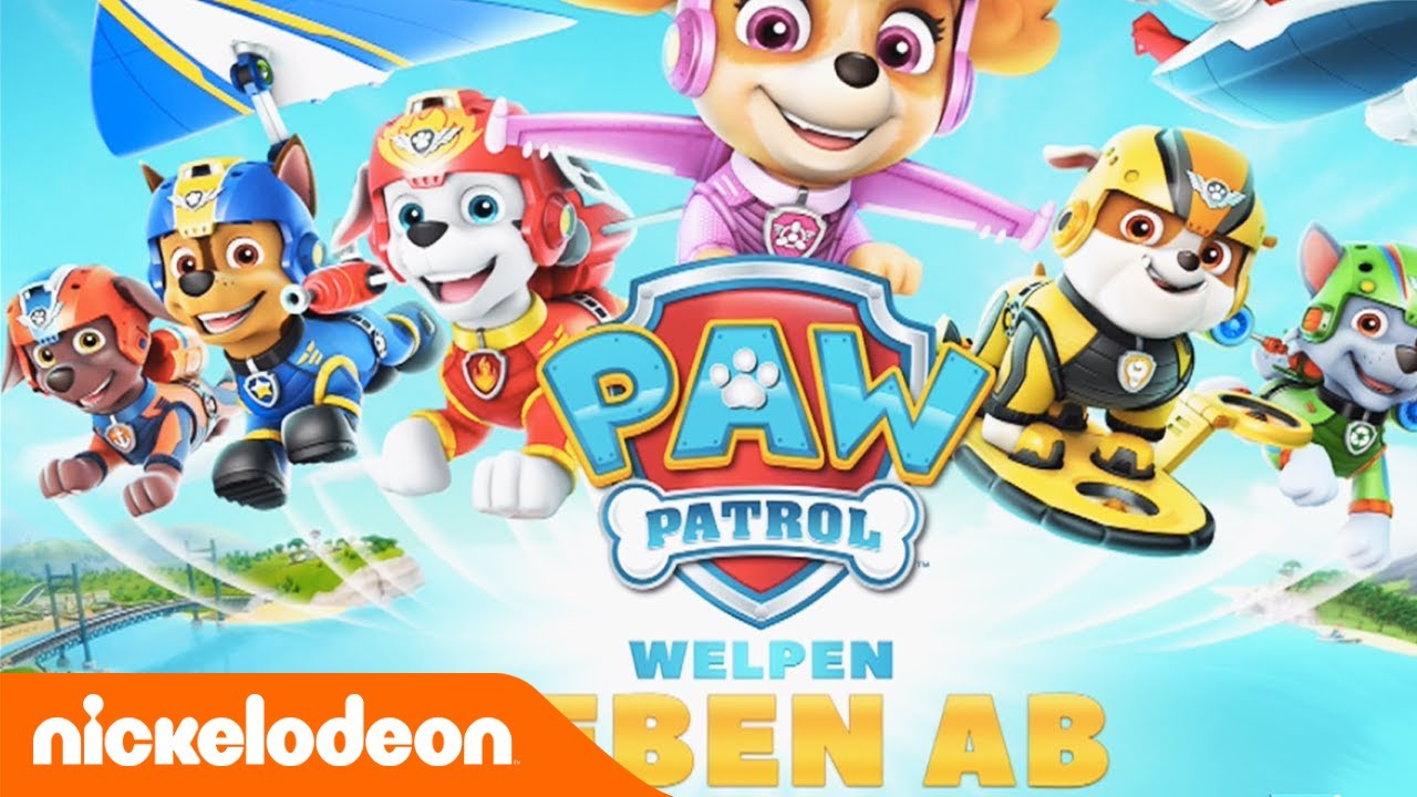 toggolino paw patrol