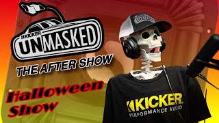 Halloween Haunted Bumps- UnMasked Aftershow
