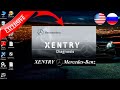 Installation & Activation Mercedes Benz MB Star Xentry PassThru / Fix Error 2221-45 + KeyGens