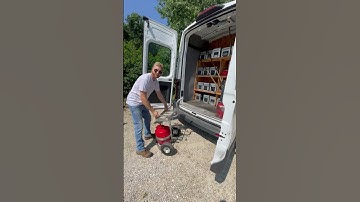 Load/Unload Transport Cart