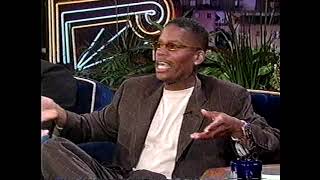 5/21/1999 D.L. Hughley Interview (Jay Leno)