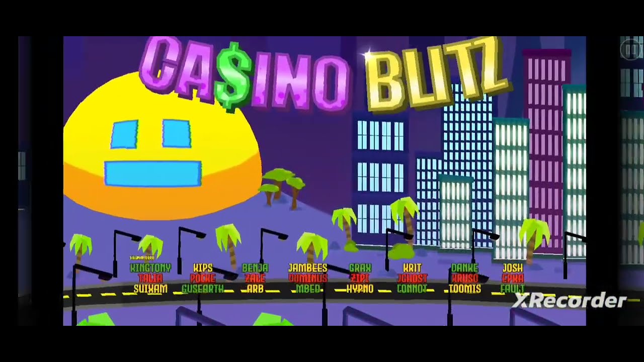 (GD Weekly #7) Casino Blitz by Danke - YouTube