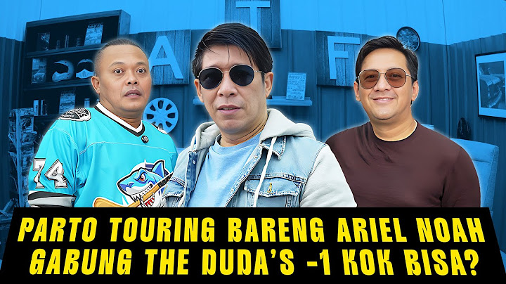 PARTO JADI ANAK MOTOR LAGI GARA-GARA DESTA.. ANDRE SULE BAHAGIA KETEMU TEMAN YANG BAIK HATI