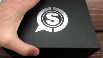 Raw scuf Impact PS 4 Pro Controller Unboxing