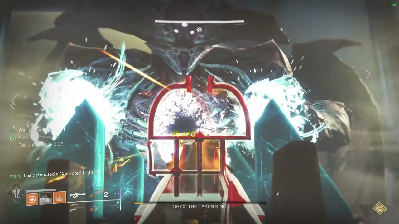 D1 Vet Reacts To Getting D1 Raid Exotics