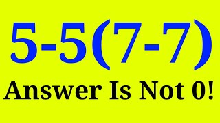 Only 1 in 10 People Get This Right!