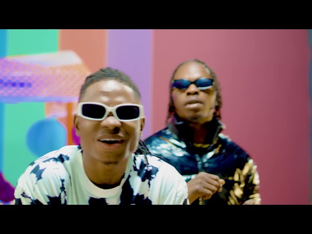 Mohbad Ft Naira Marley & Lil Kesh - Ponmo (Official Video) class=