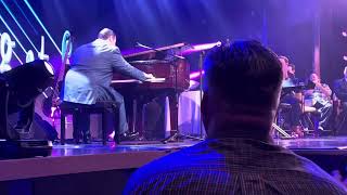Parade of Pianos with Luke Vaught. Singing at Sea Cruise 01/30/24