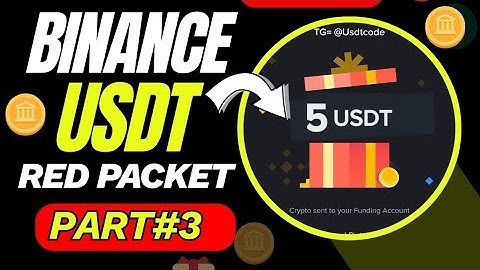 Red packet code in binance today| red pocket code binance today | binance red packet code