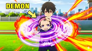 [FINAL] A boy with mysterious power faces a demonic child whose dark strength can destroy the world🔥