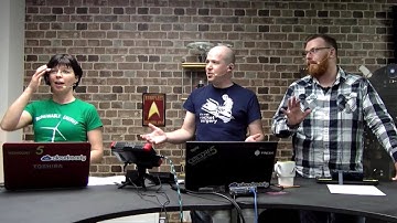 613 - Building a Web Server with an ODROID-N2