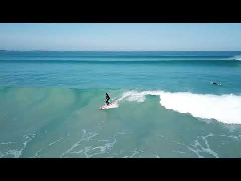 Vídeo: Roba De Surf De Neu